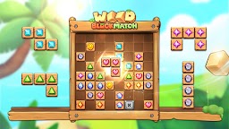 Wood Block Match